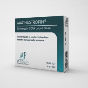 magnustropin 100iu magnus
