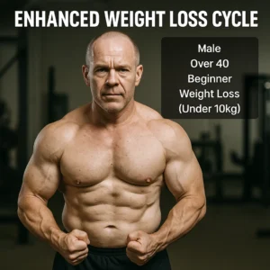 enhanced weight loss cycle