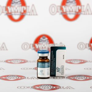 drostanolone enanthate magnus
