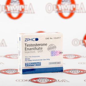testosterone enanthate amps zphc