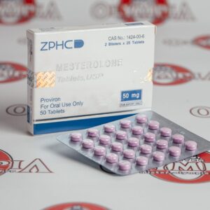 mesterolone (usa domestic) zphc