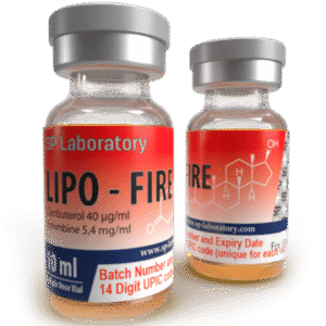 lipo fire (usa domestic) sp laboratories