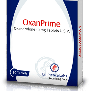 oxanprime eminence labs