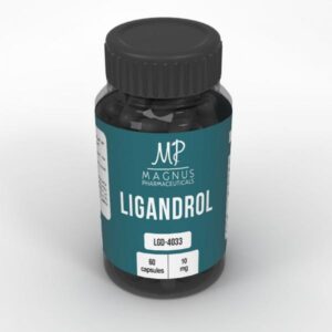 ligandrol (lgd 4033) magnus