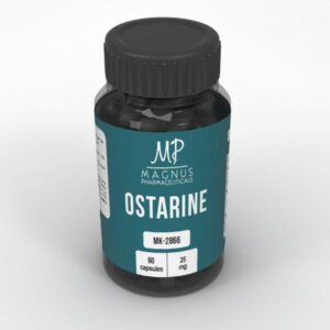 ostarine (mk 2866) magnus
