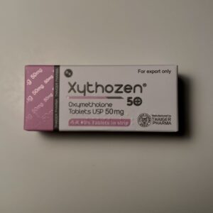 xythozen oxymetholone 50mg x 50 thaiger
