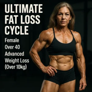female fat loss cycle