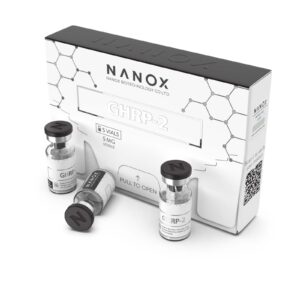 ghrp 2 5 vials x 5mg nanox