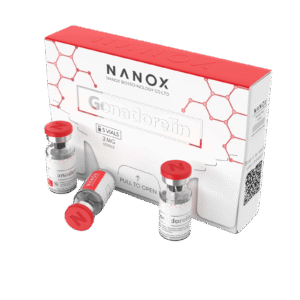 gonadorelin, 5 vials x 2mg nanox