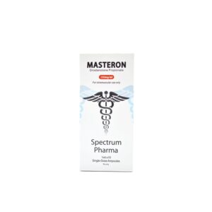 masteron spectrum pharma