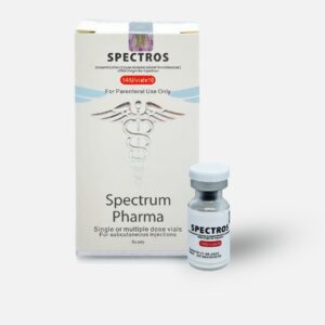 spectros 140iu (usa domestic) spectrum pharma