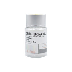 oral turinabol (usa domestic) spectrum pharma