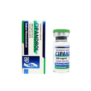 cipandrol 1ml (testosterone cypionate 200mg) balkan