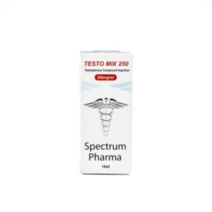 testo mix 250 (usa domestic) spectrum pharma
